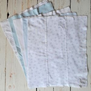 Burt's Bees Baby Burp Cloths